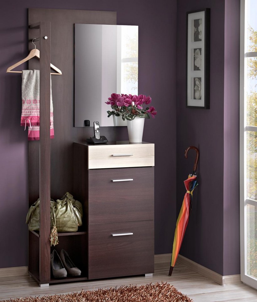 Прихожая Алиса комплект 1