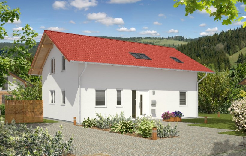 Отдельно стоящий гараж