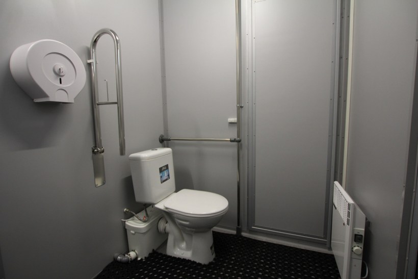 Туалетный модуль классика 312си-м