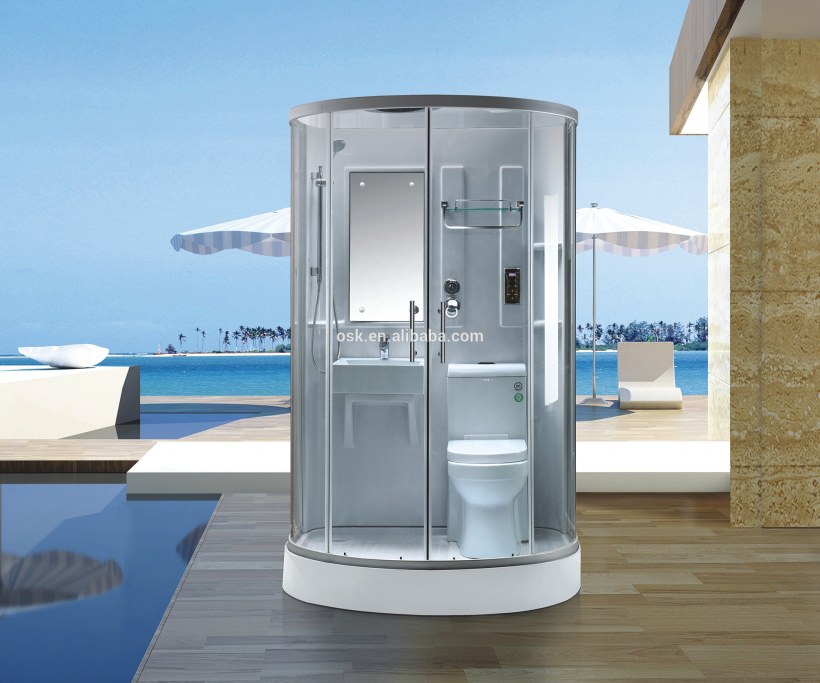 Туалетно душевая кабина МГМ