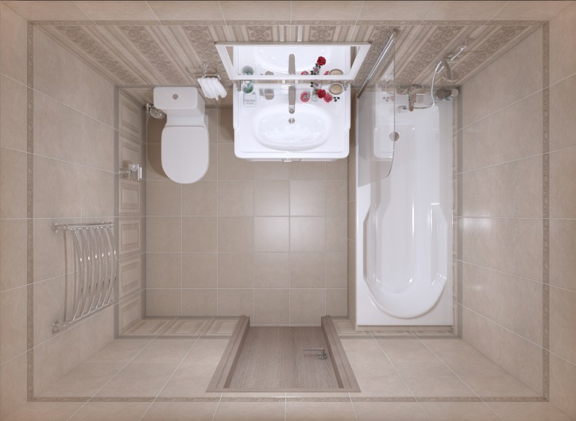 Сара Ричардсон Ванные