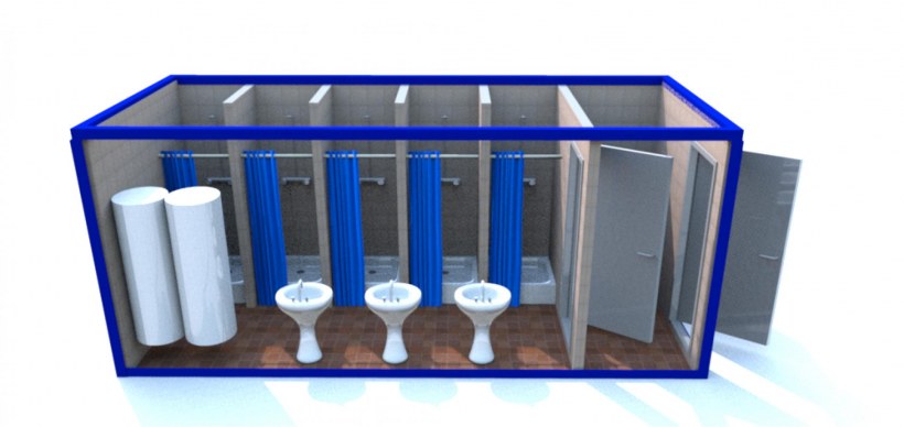 Geberit Variform 500.716.01.2