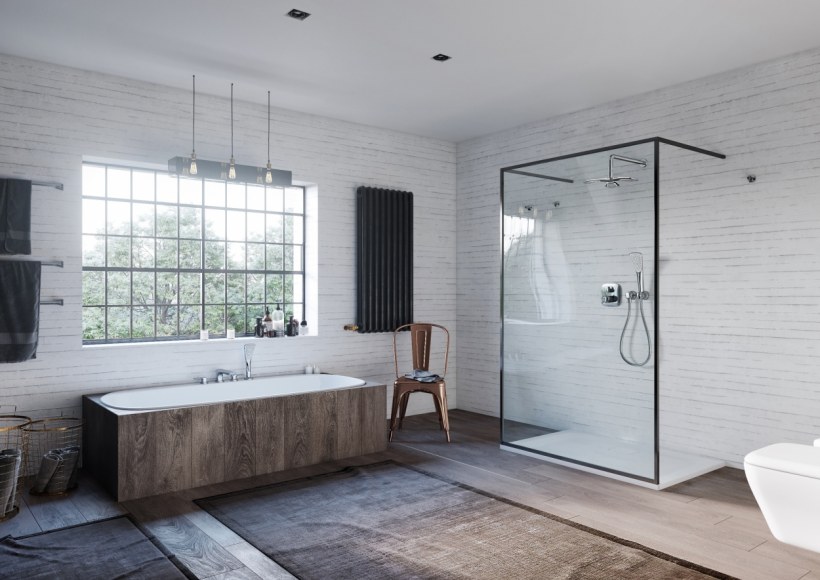 Сантехнический блок контейнер «модуль 5 туалетов»