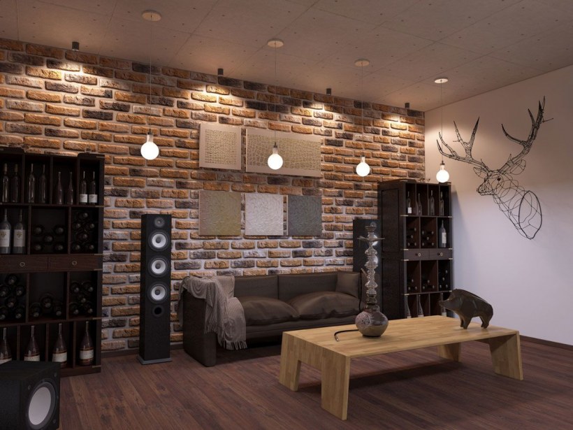 Пражский кирпич идеальный камень