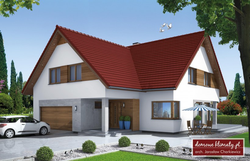 Гараж в своем доме