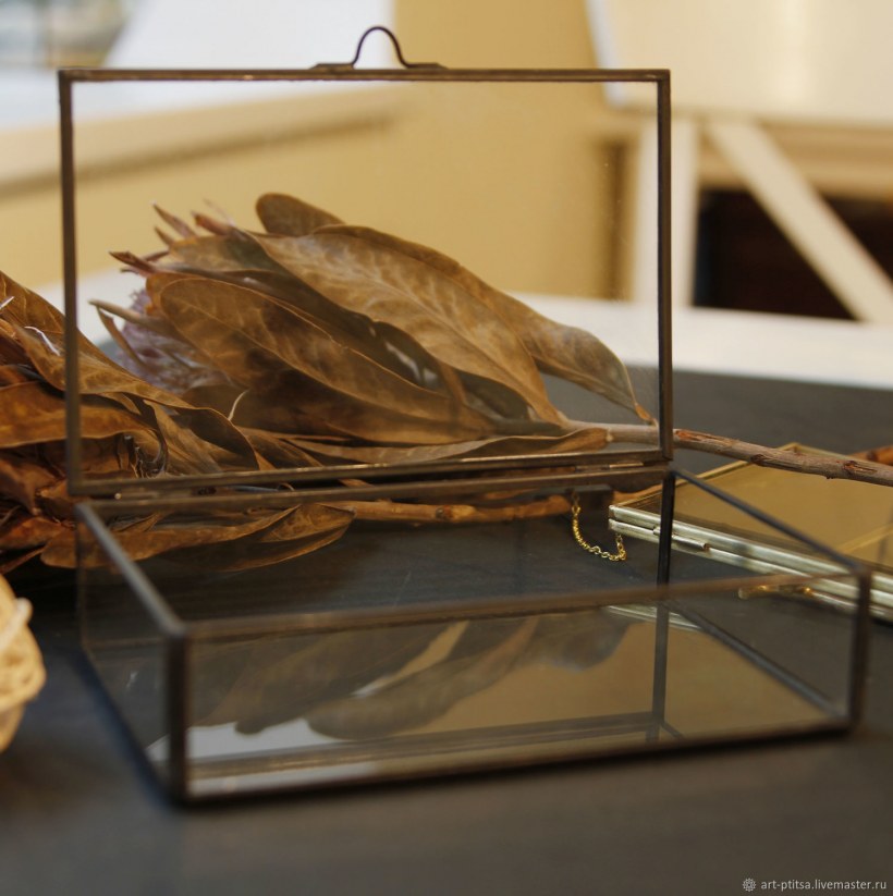 Шкатулка Ольбриха