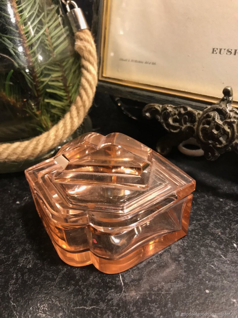 Шкатулка Garda Decor kfj311