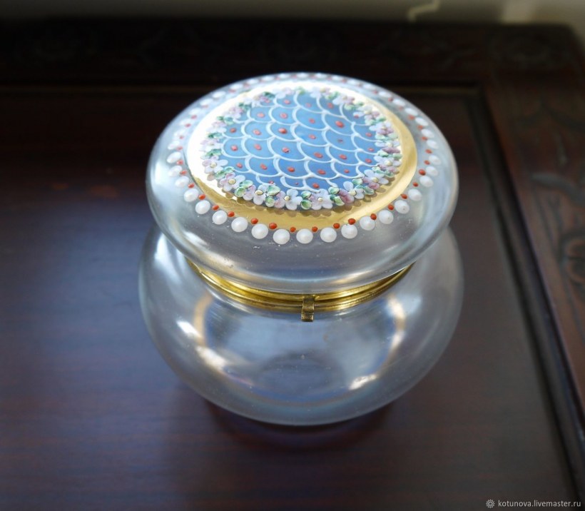 Garda kfj216 шкатулка