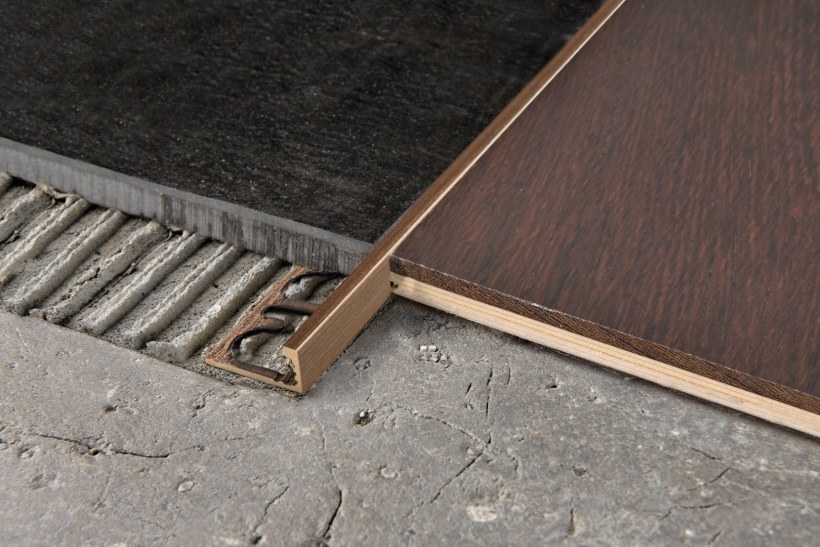 Латунный профиль Прогресс Профилес