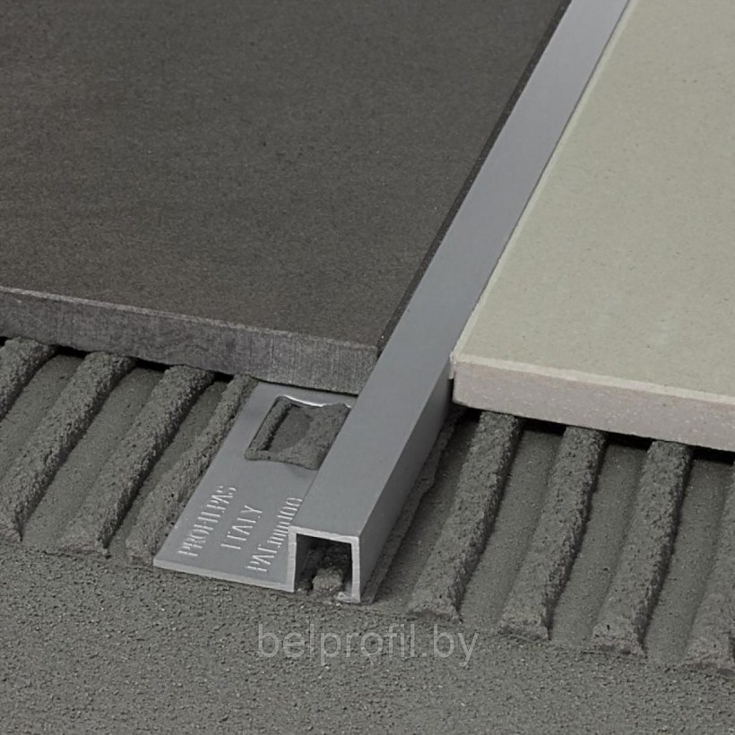 Z-образный стыковочный профиль Profilpas ер125