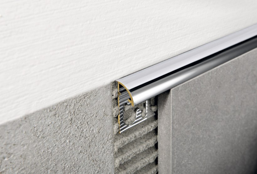 Латунный профиль Прогресс Профилес