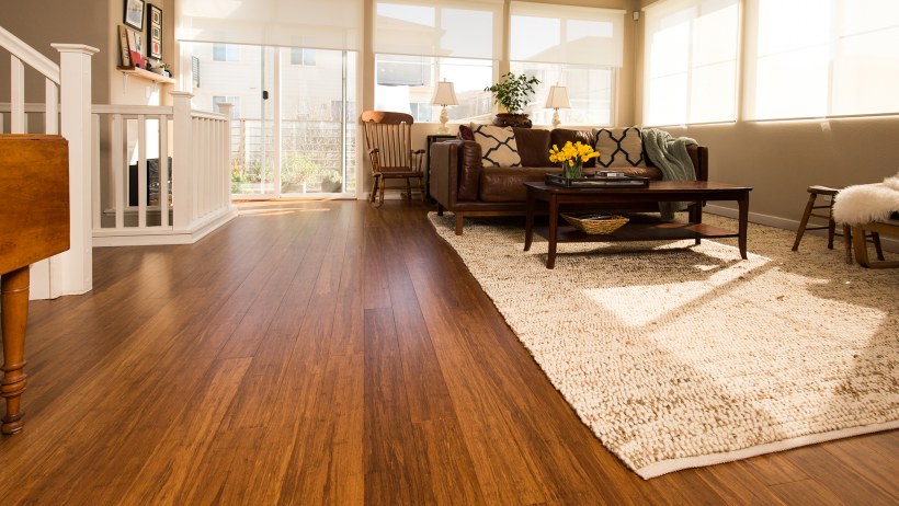Hardwood Flooring