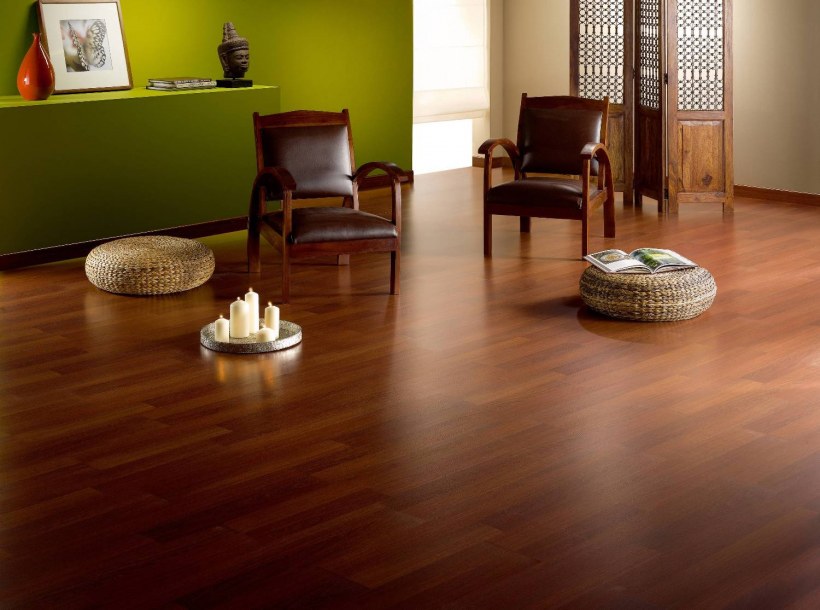 Напольное покрытие паркет