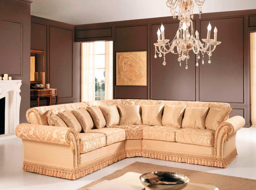 Диван Teseo CIS Salotti