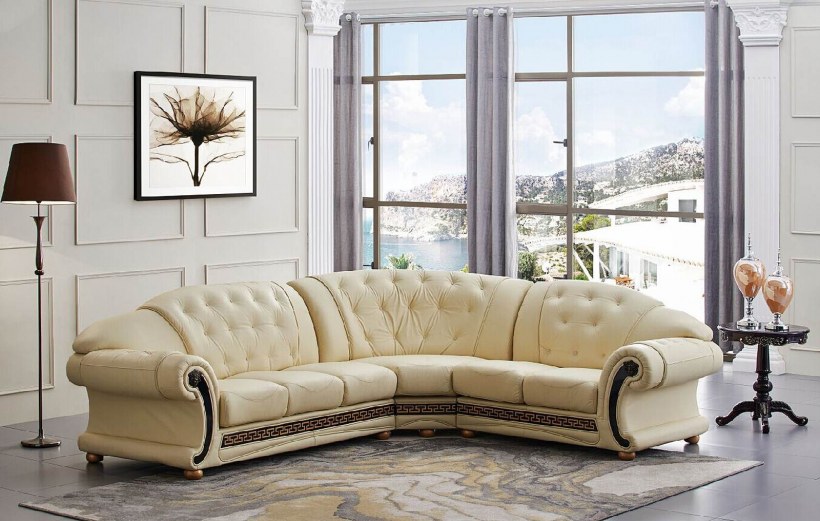 Диван Версаче угловой