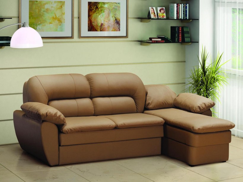 Диван Дублин высоковыкатной