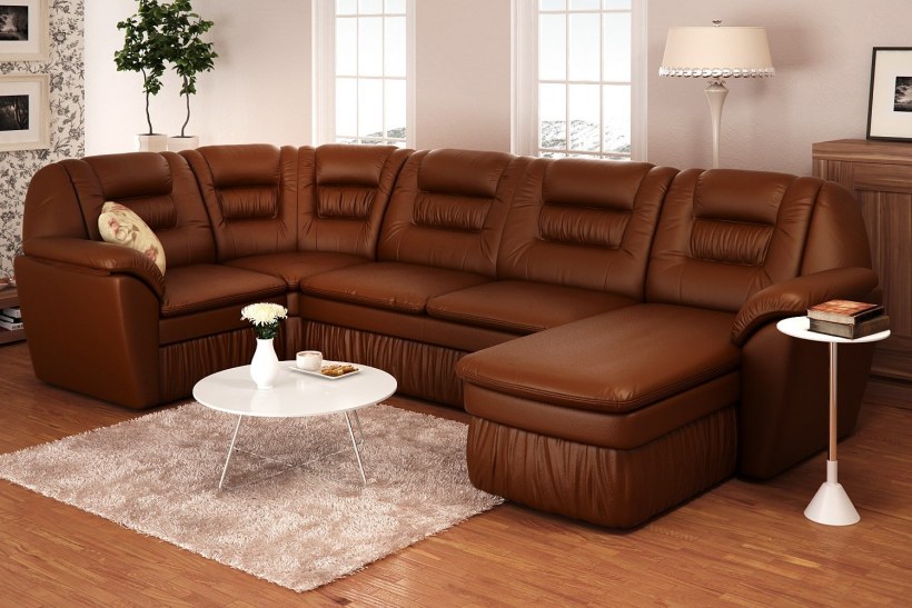 Диван Феникс братьев Баженовых