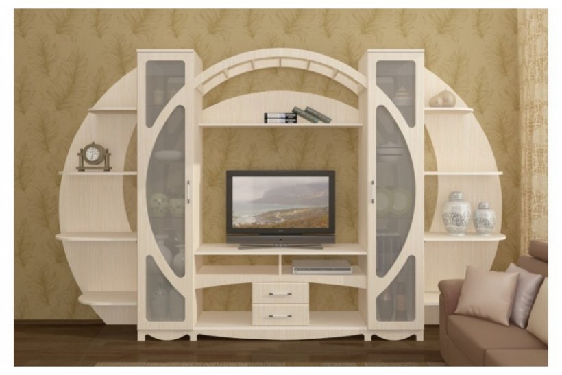 Стенка сирена регион 058