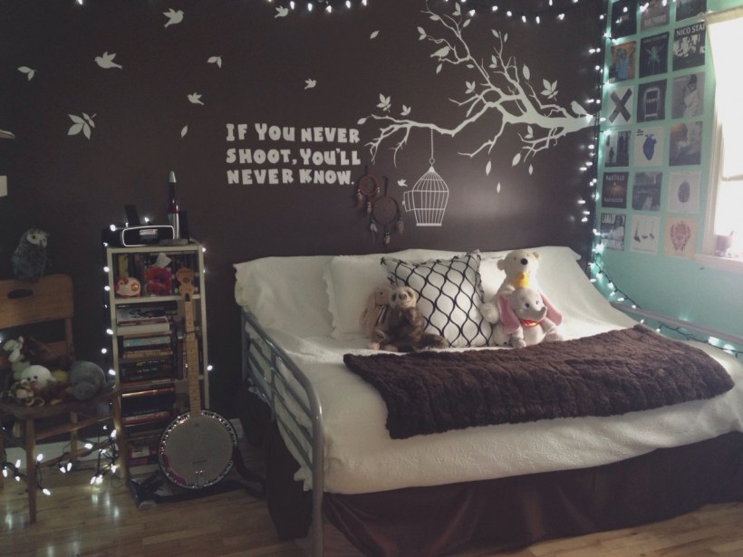 Комната подростка тумблер