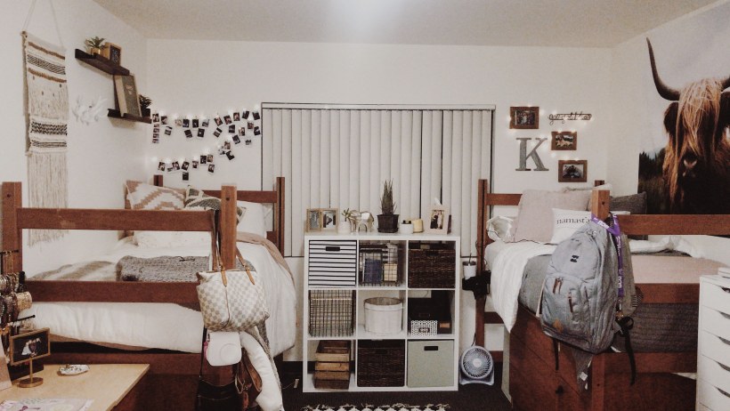 Эстетика комнаты подростка