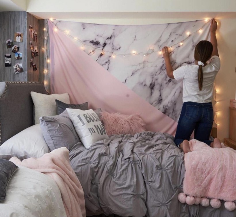 Украшения для комнаты подростка