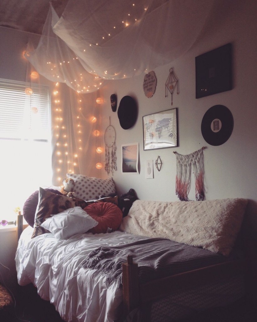 Комната в стиле инди КИД