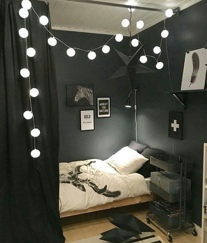 Украшения для комнаты подростка