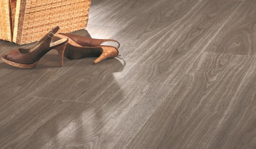 Замковая ПВХ-плитка IVC ultimo