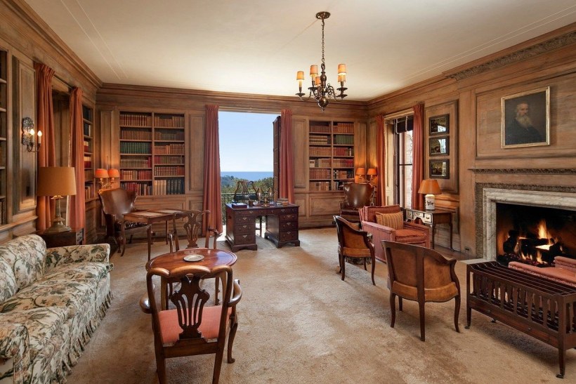 Ранчо Сан Карлос Калифорния