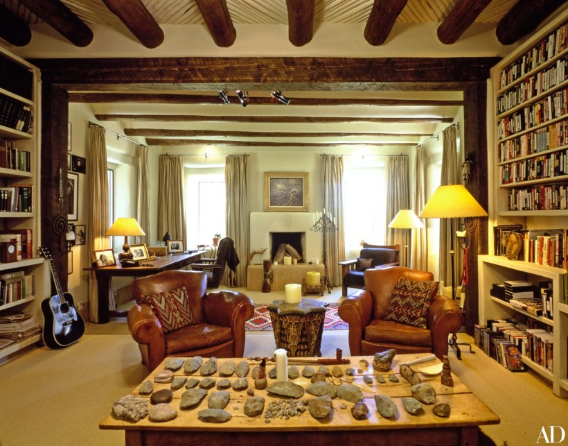 Western Architecture of the 90s