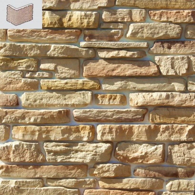 Декоративный камень Морэй White Hills