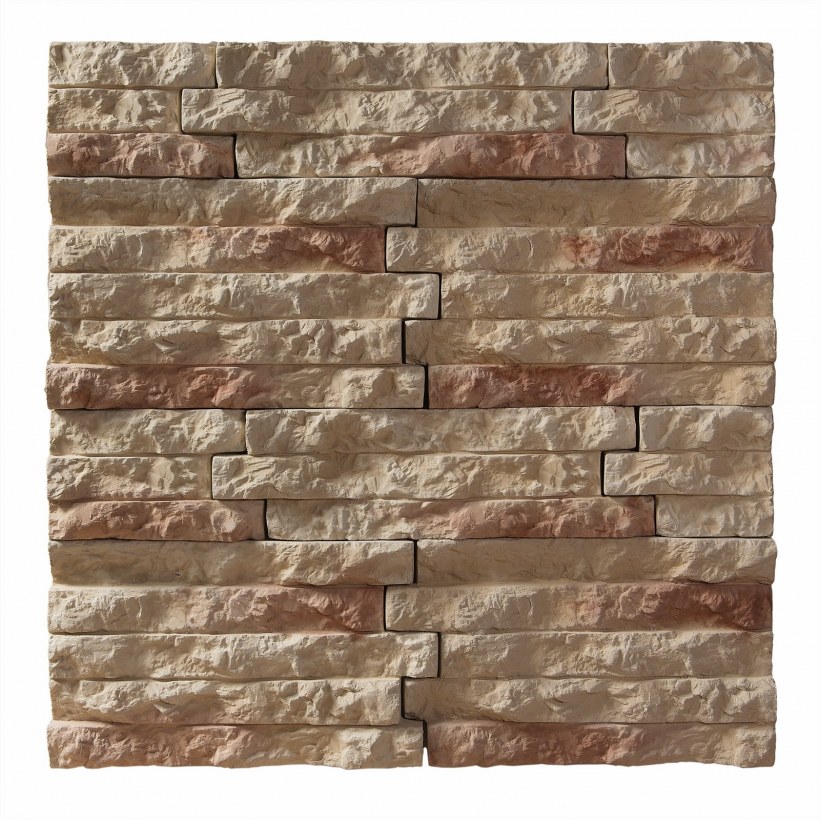 Камень искусственный декоративный