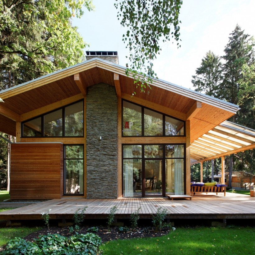 Шале планкен