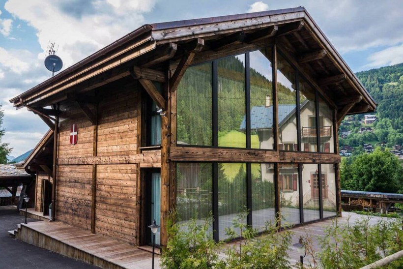 Фахверк Альпийский