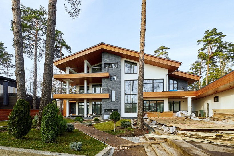 Мистолово дом Шале