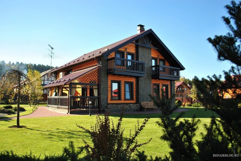 КП финская деревня Истринский район