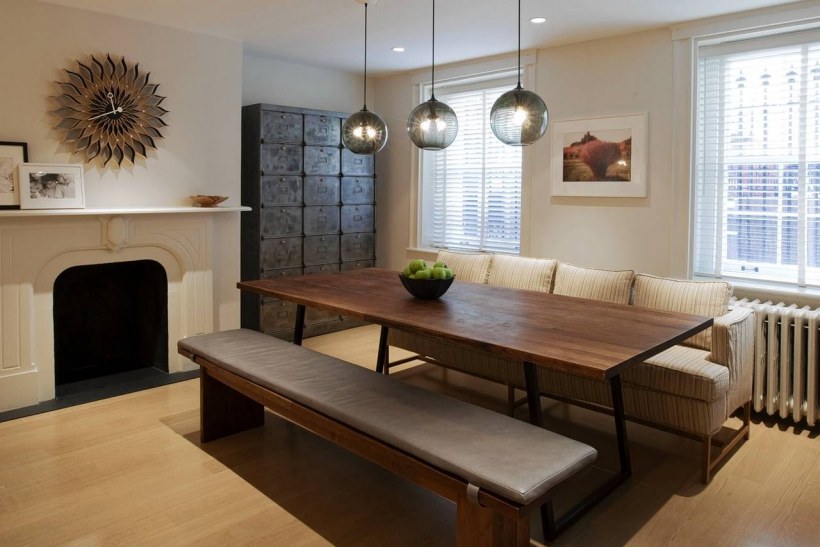 Планировка маленького кабинета