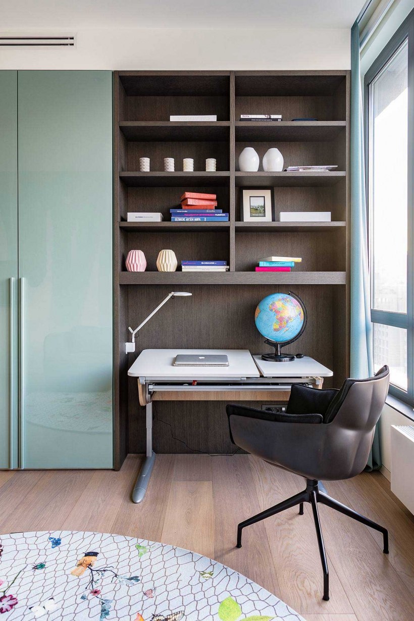 Интерьер кабинета