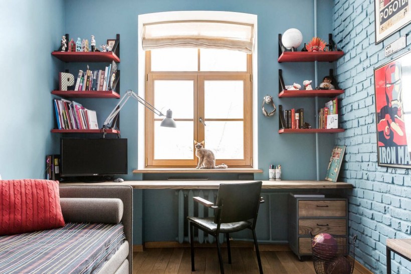 Идеальное рабочее место