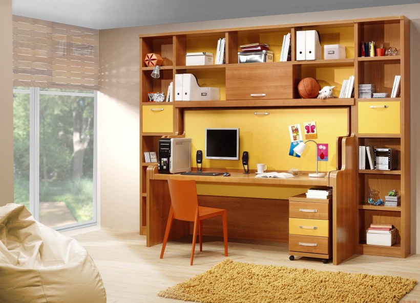 Интерьер комнаты