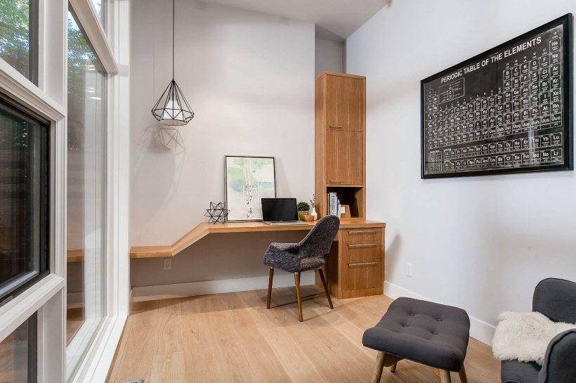 Рабочее место дизайнера