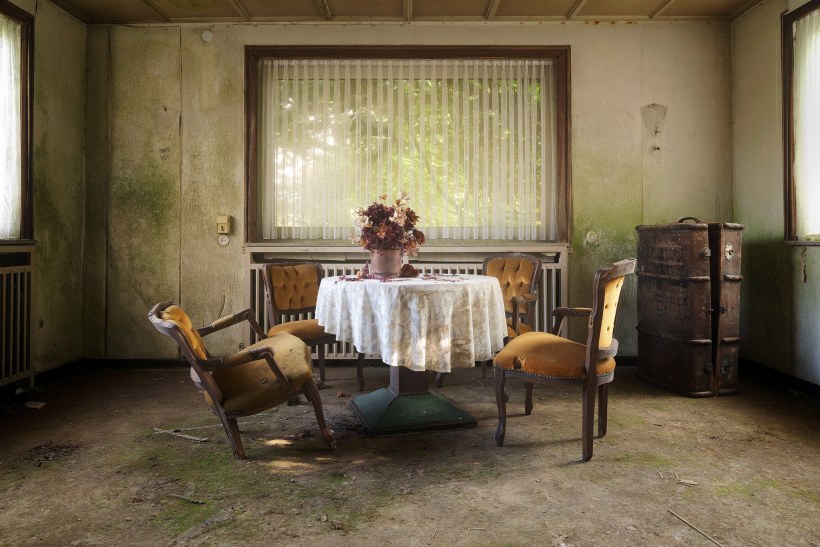 Интерьер комнаты для парня