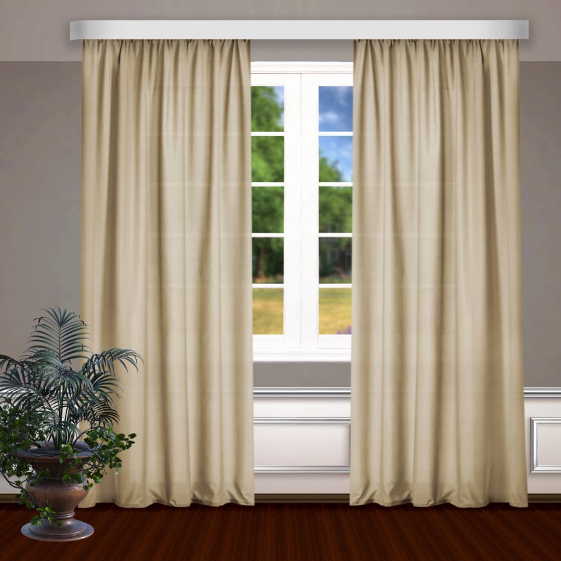 Комплект штор Касл 7015-2и