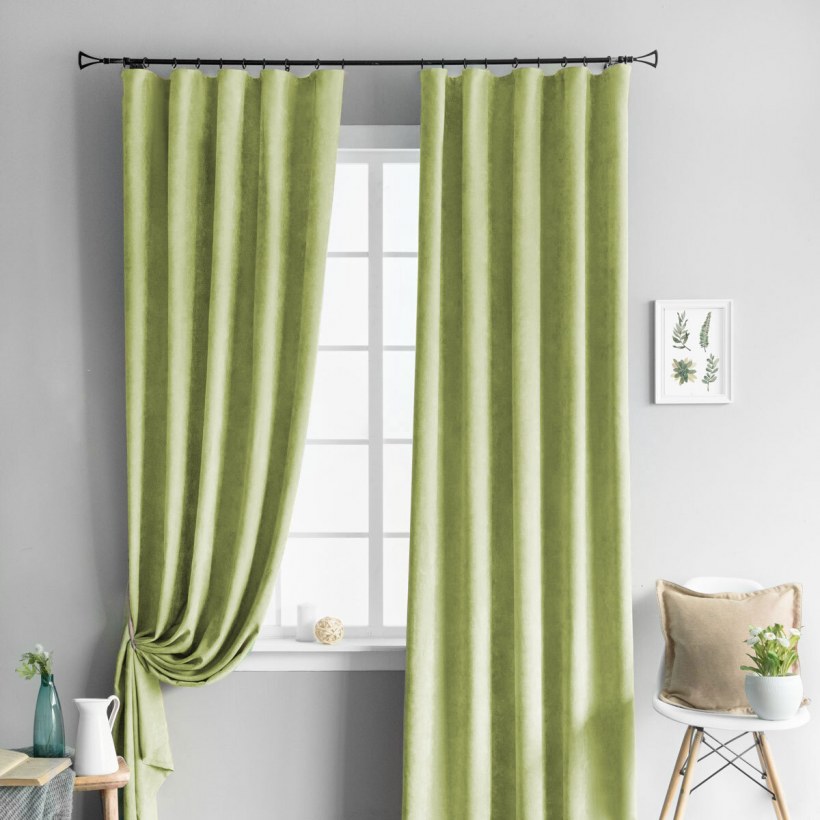 Шторы Тина пассионария