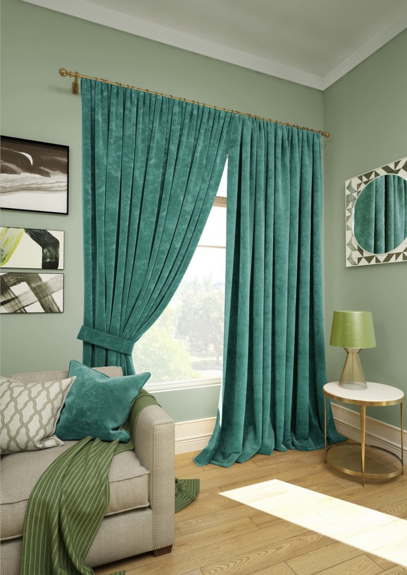 Шторы Бристоль дуэт