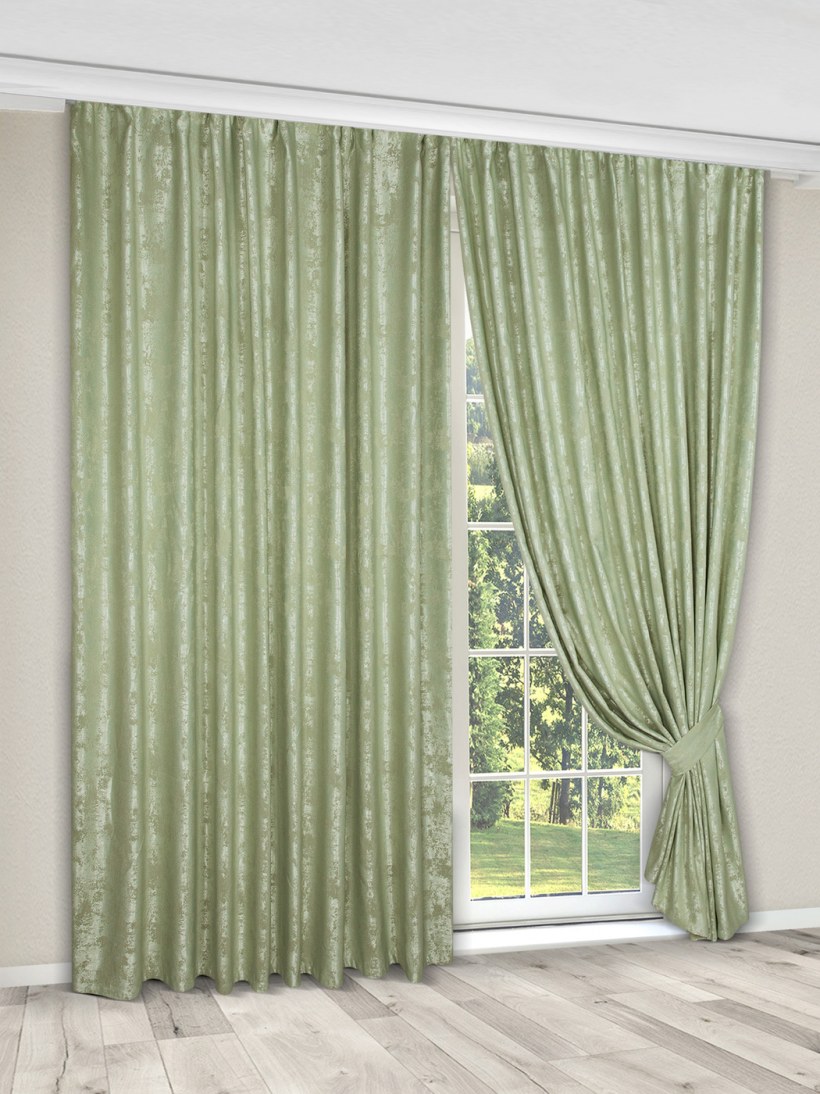 Colore caldo шторы