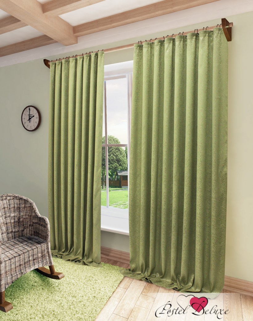 Штора Эльза Sanpa