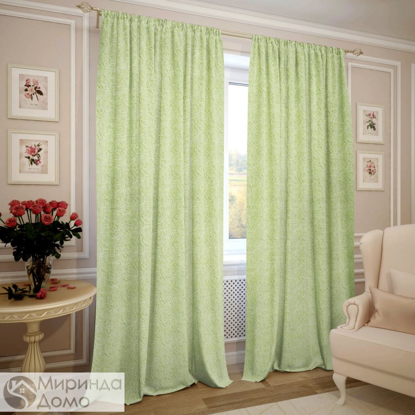 Шторы Флоранс