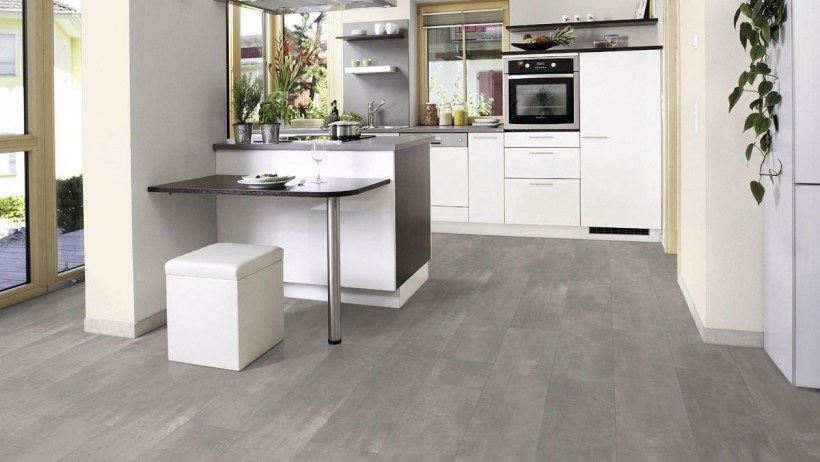 Ламинат Kaindl бетон перламутр