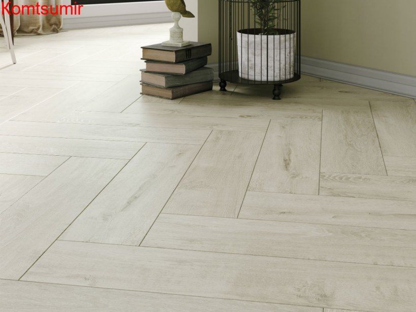 Керамогранит Concept Wood Cersanit